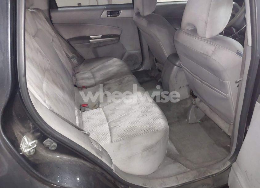 Photo 8 of 2010 Subaru Forester 2.5X PREMIUM (VIN JF2SH6CCXAG902627)