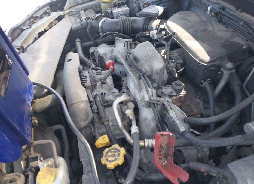 Photo 10 of 2010 Subaru Forester 2.5X PREMIUM (VIN JF2SH6CCXAH702552)