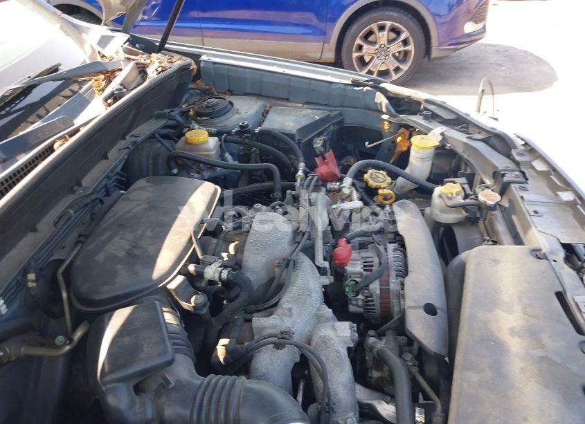 Photo 12 of 2010 Subaru Forester 2.5X PREMIUM (VIN JF2SH6CCXAH702552)