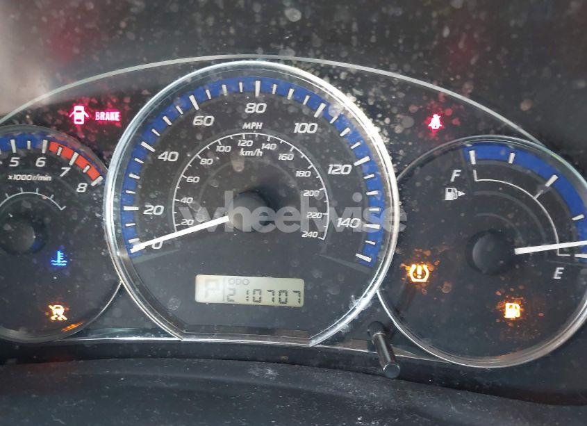 Photo 7 of 2010 Subaru Forester 2.5X PREMIUM (VIN JF2SH6CCXAH702552)