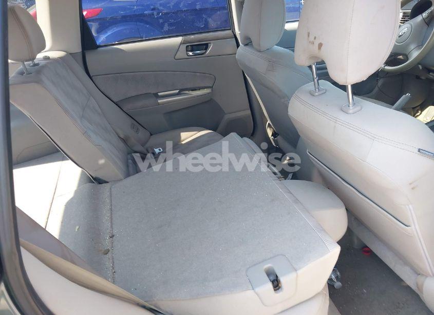 Photo 8 of 2010 Subaru Forester 2.5X PREMIUM (VIN JF2SH6CCXAH702552)