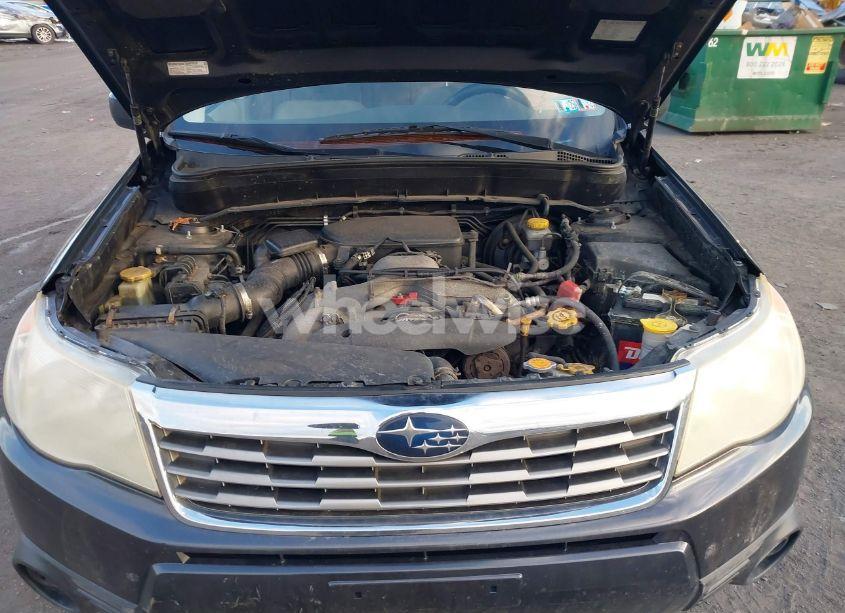 Photo 10 of 2010 Subaru Forester 2.5X PREMIUM (VIN JF2SH6CCXAH707010)