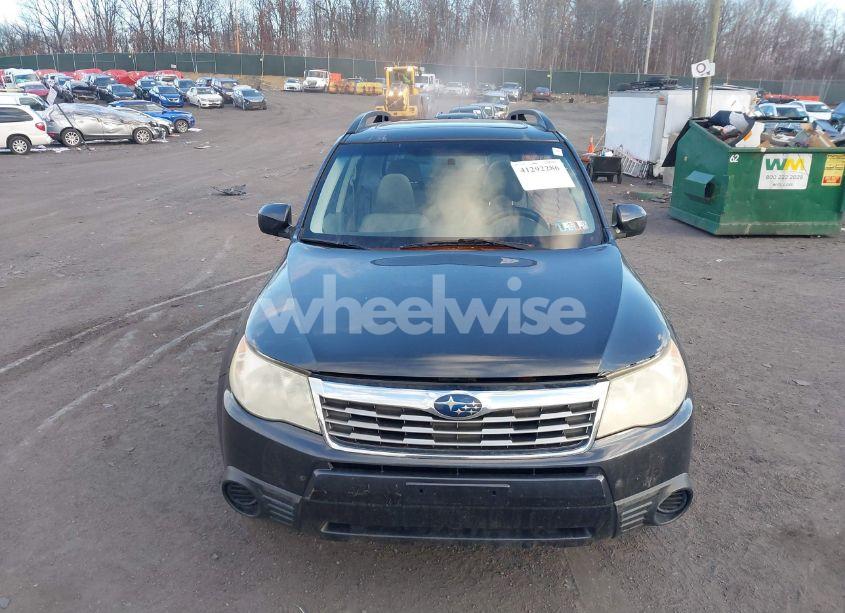 Photo 12 of 2010 Subaru Forester 2.5X PREMIUM (VIN JF2SH6CCXAH707010)
