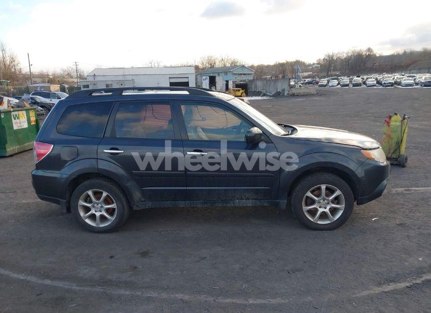 Photo 13 of 2010 Subaru Forester 2.5X PREMIUM (VIN JF2SH6CCXAH707010)