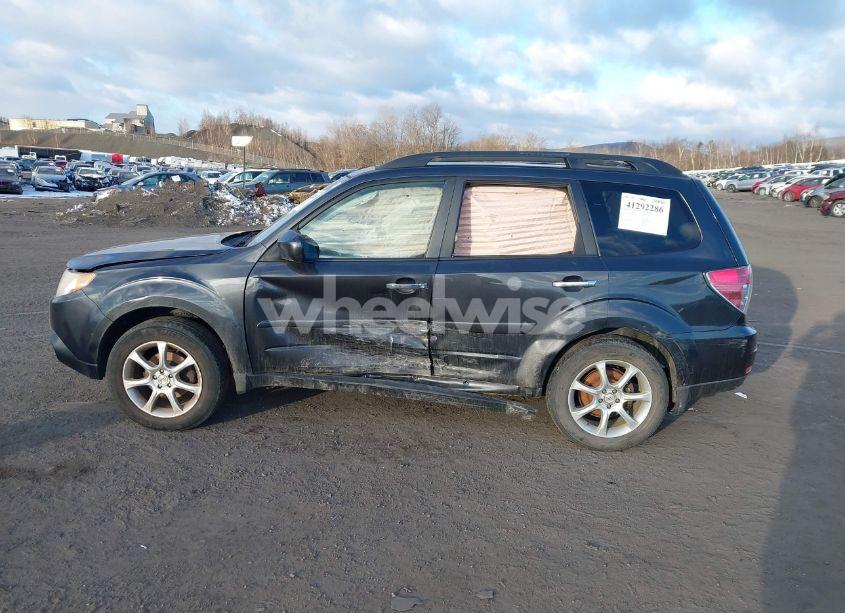 Photo 14 of 2010 Subaru Forester 2.5X PREMIUM (VIN JF2SH6CCXAH707010)