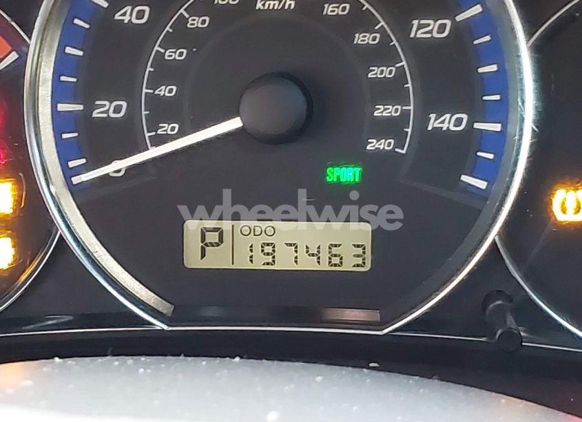 Photo 15 of 2010 Subaru Forester 2.5X PREMIUM (VIN JF2SH6CCXAH707010)