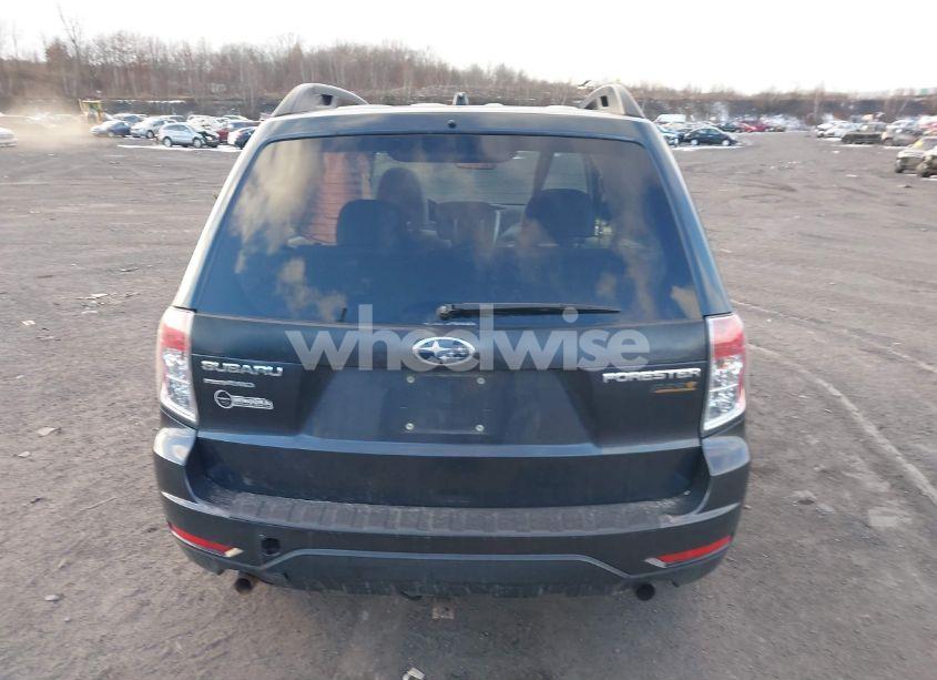 Photo 16 of 2010 Subaru Forester 2.5X PREMIUM (VIN JF2SH6CCXAH707010)