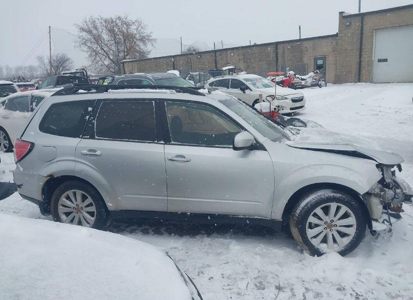 Photo 14 of 2010 Subaru Forester 2.5X PREMIUM (VIN JF2SH6CCXAH710702)