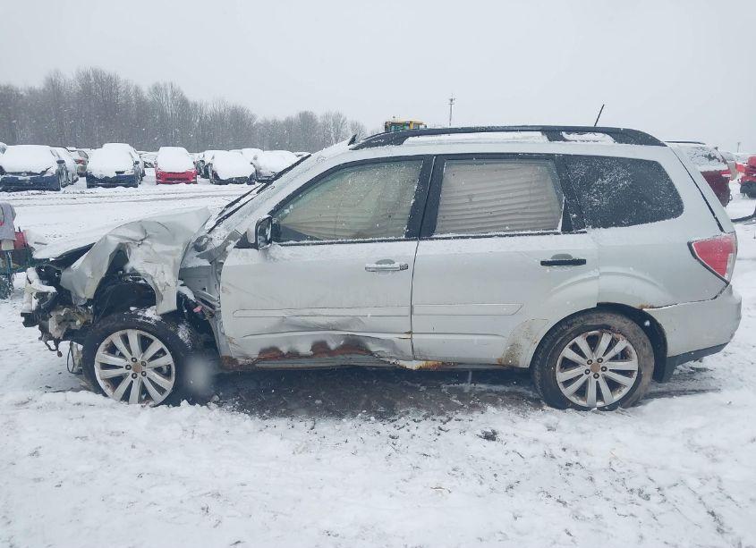 Photo 15 of 2010 Subaru Forester 2.5X PREMIUM (VIN JF2SH6CCXAH710702)