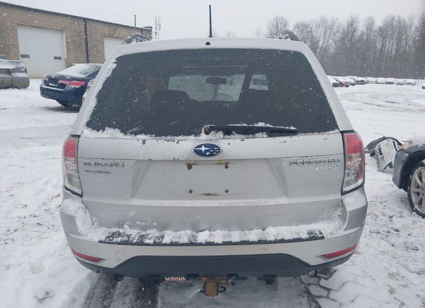 Photo 17 of 2010 Subaru Forester 2.5X PREMIUM (VIN JF2SH6CCXAH710702)