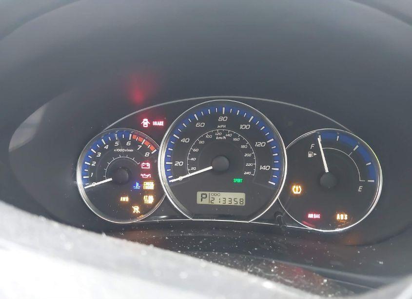 Photo 7 of 2010 Subaru Forester 2.5X PREMIUM (VIN JF2SH6CCXAH710702)