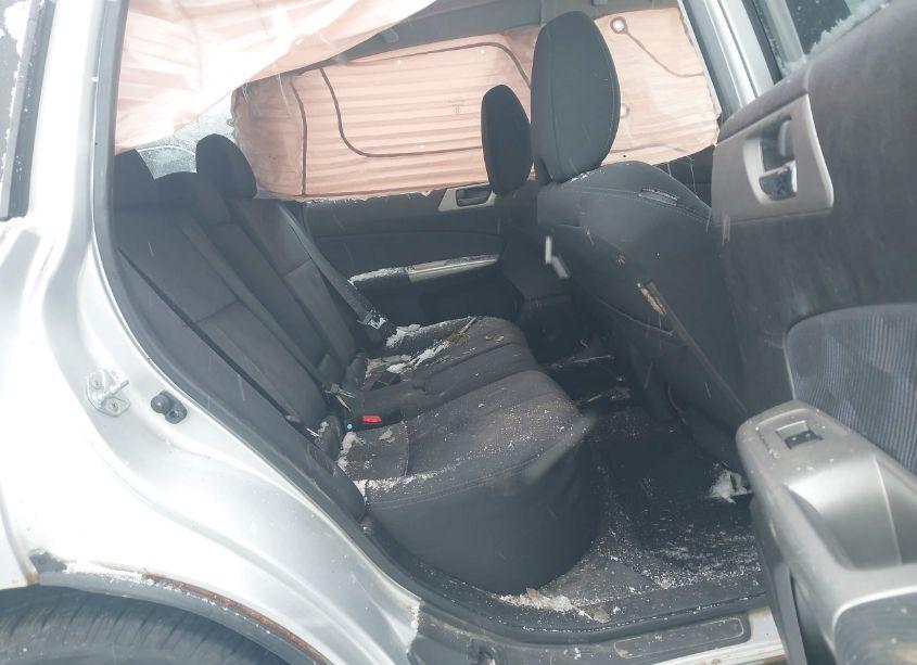 Photo 8 of 2010 Subaru Forester 2.5X PREMIUM (VIN JF2SH6CCXAH710702)