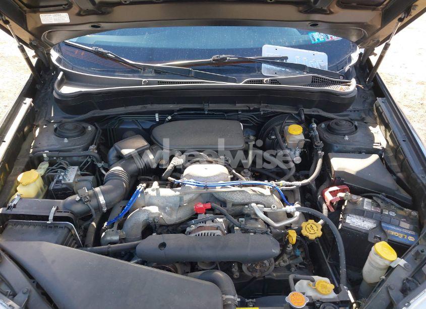 Photo 10 of 2010 Subaru Forester 2.5X PREMIUM (VIN JF2SH6CCXAH744705)