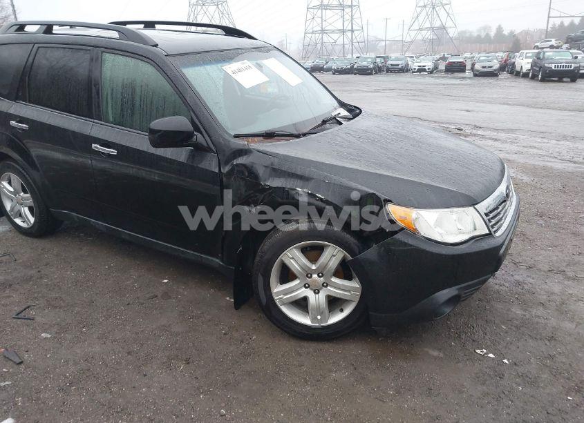 Photo 12 of 2010 Subaru Forester 2.5X PREMIUM (VIN JF2SH6CCXAH744705)