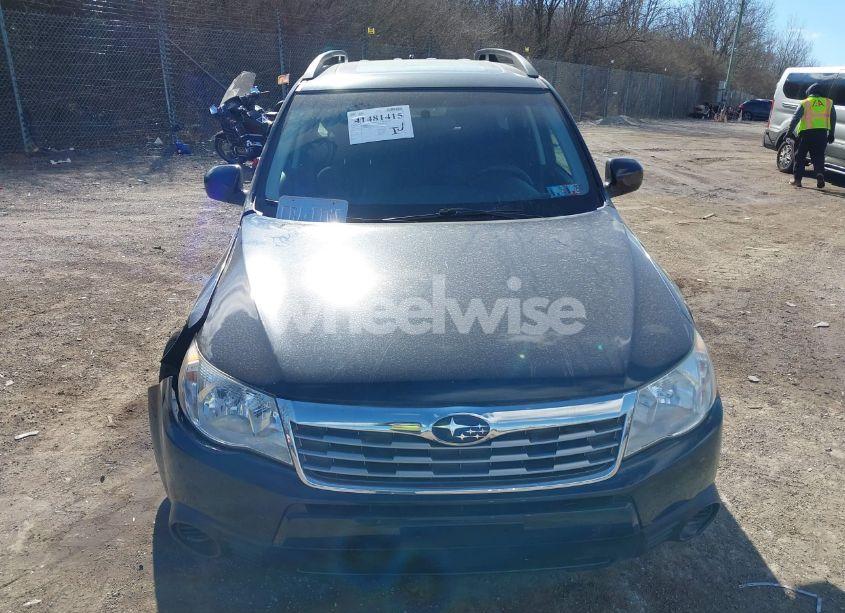 Photo 14 of 2010 Subaru Forester 2.5X PREMIUM (VIN JF2SH6CCXAH744705)
