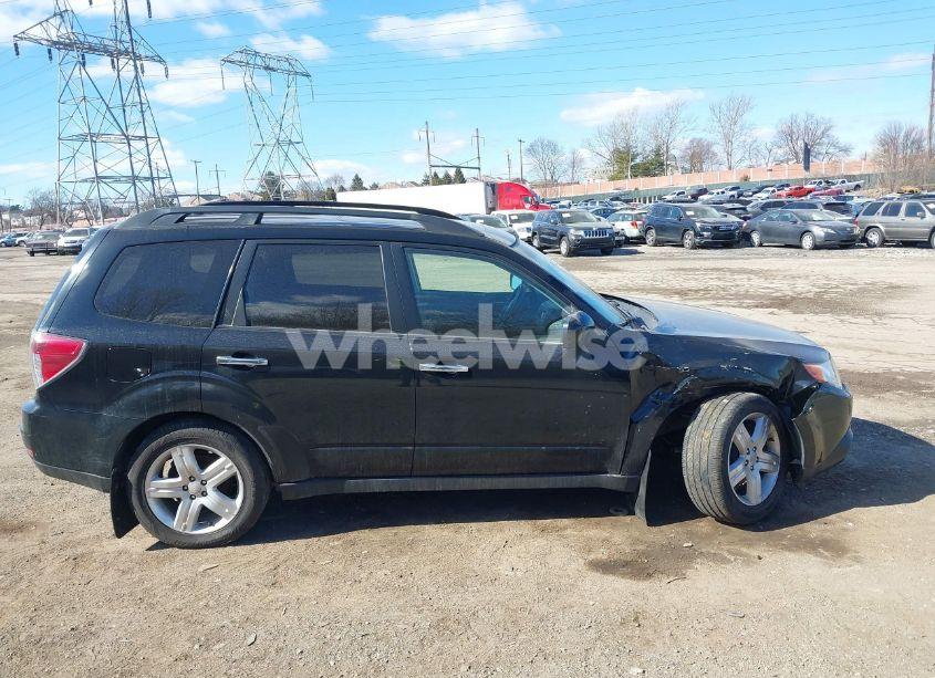 Photo 15 of 2010 Subaru Forester 2.5X PREMIUM (VIN JF2SH6CCXAH744705)