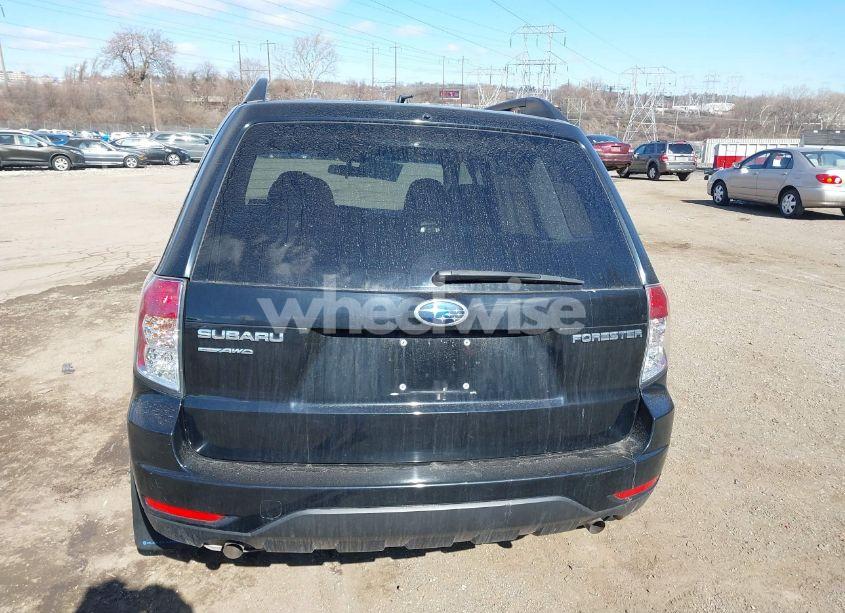 Photo 18 of 2010 Subaru Forester 2.5X PREMIUM (VIN JF2SH6CCXAH744705)