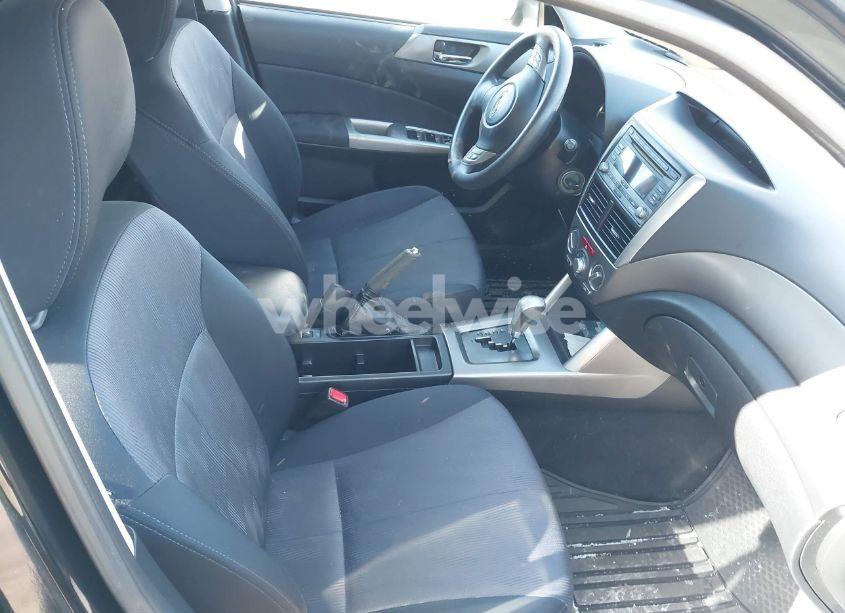 Photo 5 of 2010 Subaru Forester 2.5X PREMIUM (VIN JF2SH6CCXAH744705)