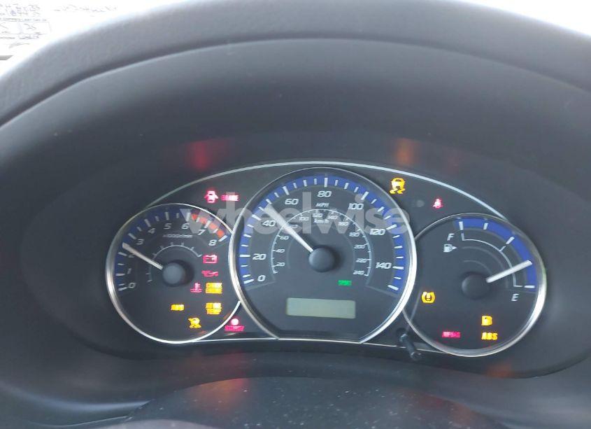 Photo 7 of 2010 Subaru Forester 2.5X PREMIUM (VIN JF2SH6CCXAH744705)