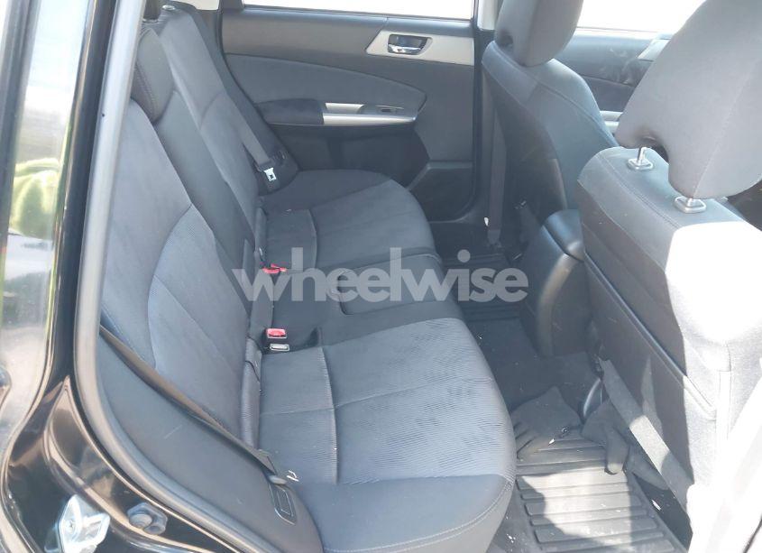 Photo 8 of 2010 Subaru Forester 2.5X PREMIUM (VIN JF2SH6CCXAH744705)