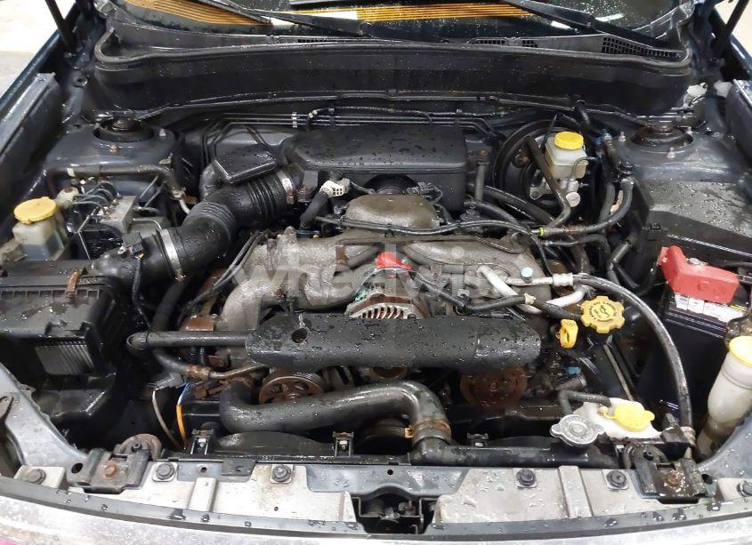 Photo 10 of 2010 Subaru Forester 2.5X PREMIUM (VIN JF2SH6CCXAH751914)