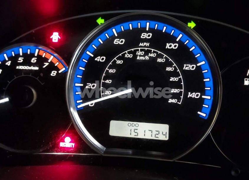 Photo 11 of 2010 Subaru Forester 2.5X PREMIUM (VIN JF2SH6CCXAH751914)