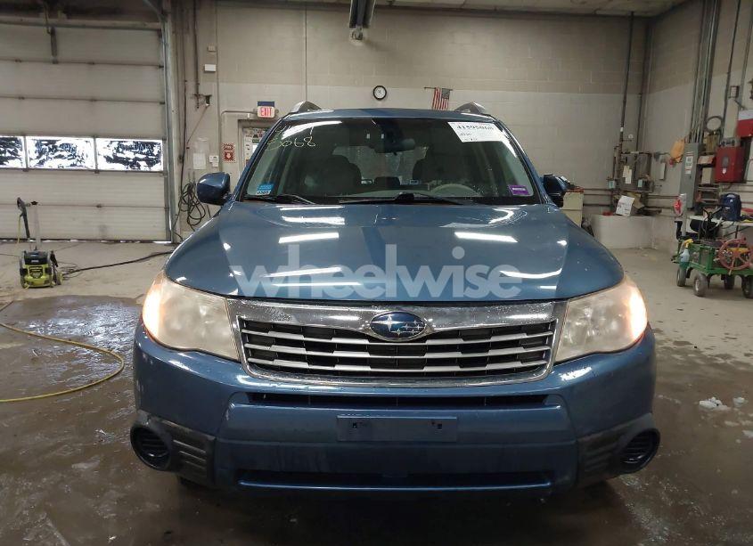 Photo 13 of 2010 Subaru Forester 2.5X PREMIUM (VIN JF2SH6CCXAH751914)