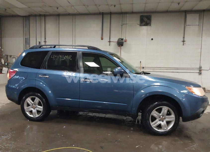 Photo 14 of 2010 Subaru Forester 2.5X PREMIUM (VIN JF2SH6CCXAH751914)
