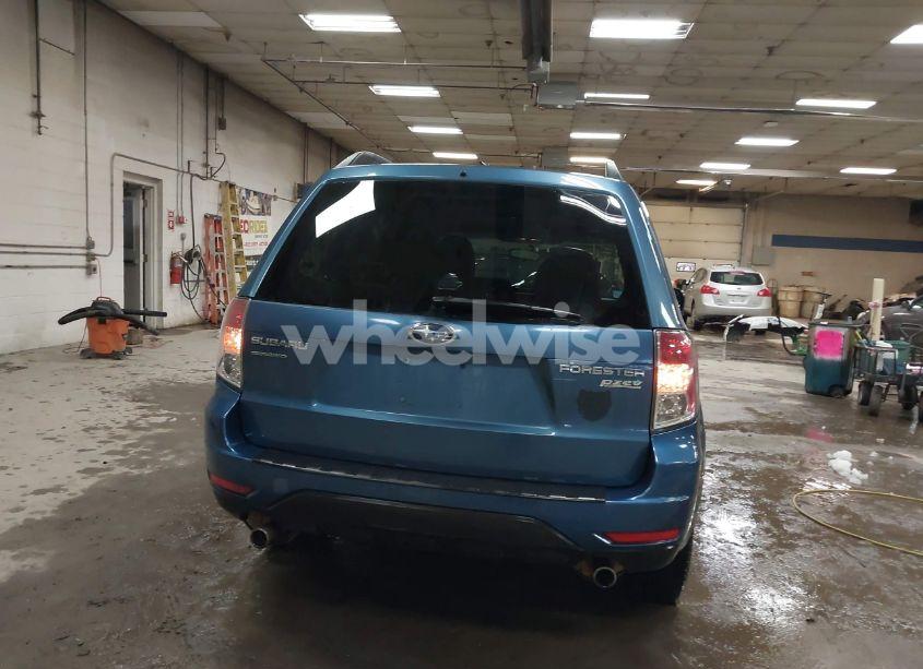 Photo 15 of 2010 Subaru Forester 2.5X PREMIUM (VIN JF2SH6CCXAH751914)