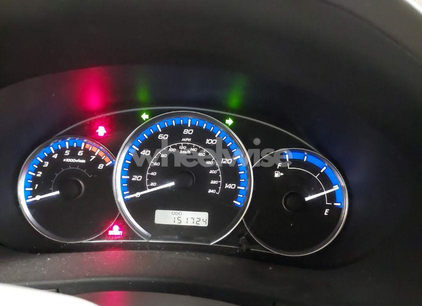 Photo 7 of 2010 Subaru Forester 2.5X PREMIUM (VIN JF2SH6CCXAH751914)