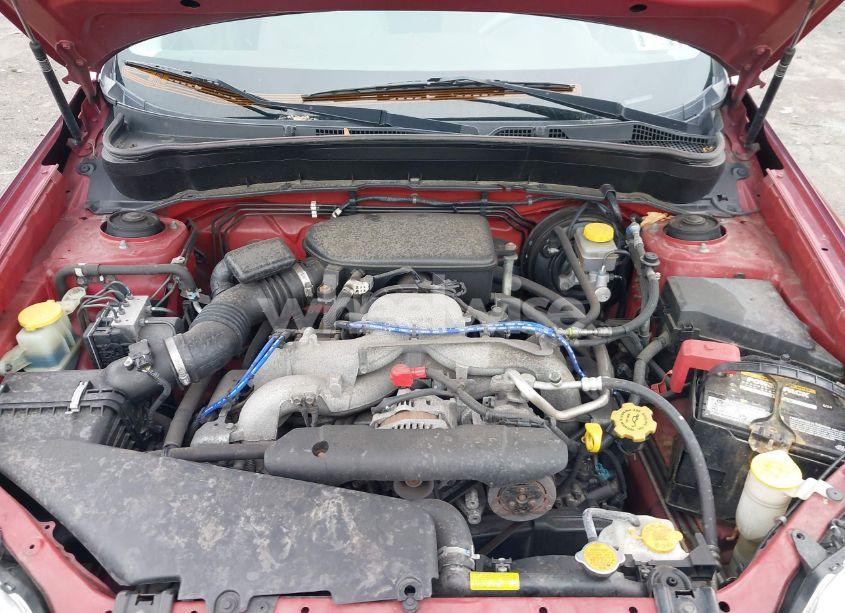 Photo 10 of 2010 Subaru Forester 2.5X PREMIUM (VIN JF2SH6CCXAH760287)