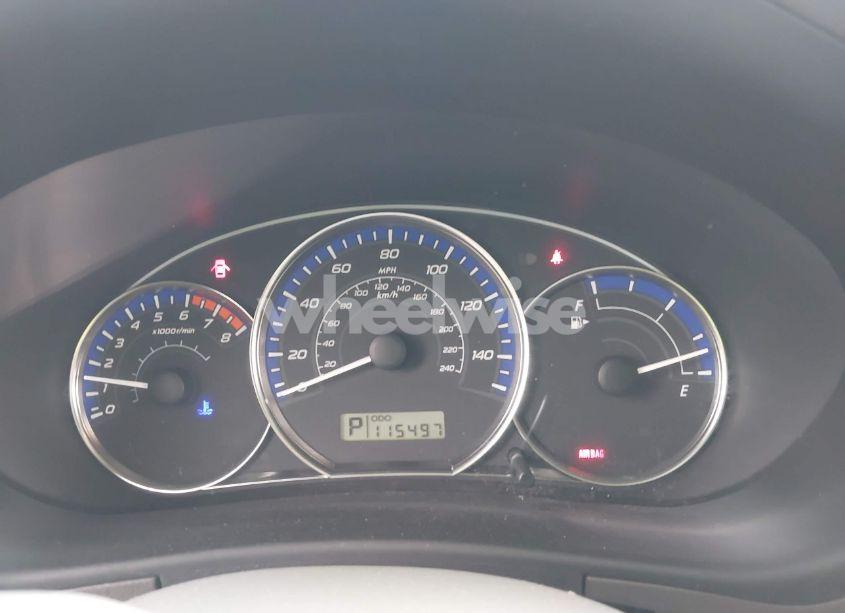 Photo 7 of 2010 Subaru Forester 2.5X PREMIUM (VIN JF2SH6CCXAH760287)