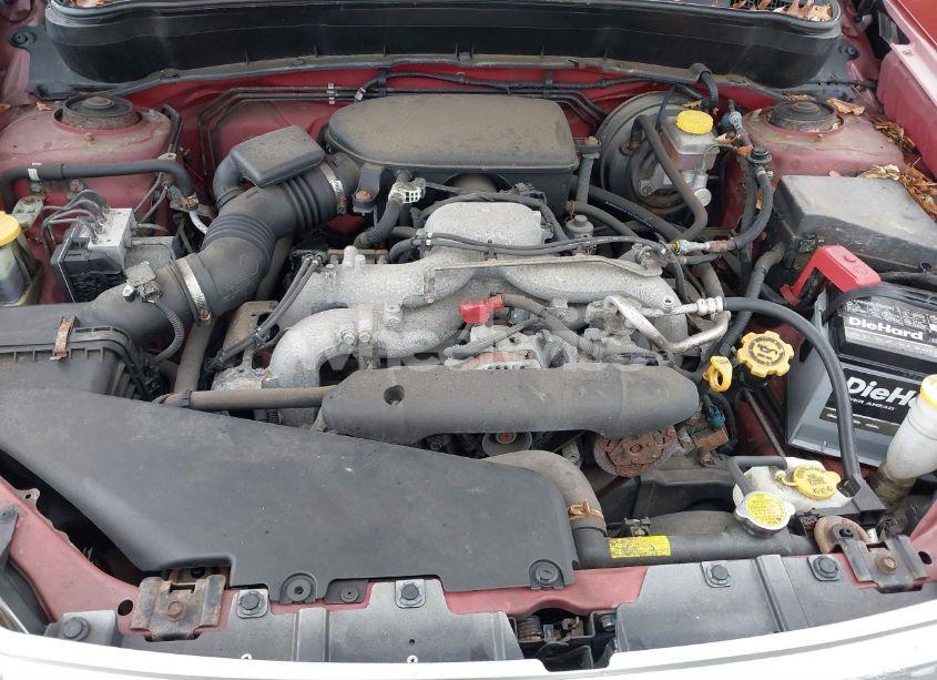 Photo 10 of 2010 Subaru Forester 2.5X PREMIUM (VIN JF2SH6CCXAH784539)