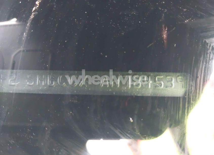 Photo 12 of 2010 Subaru Forester 2.5X PREMIUM (VIN JF2SH6CCXAH784539)