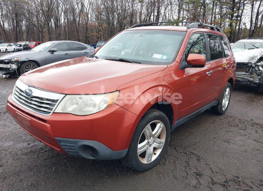 Photo 6 of 2010 Subaru Forester 2.5X PREMIUM (VIN JF2SH6CCXAH784539)