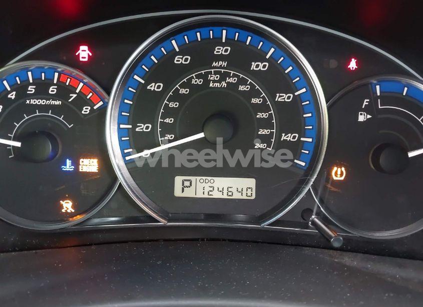 Photo 7 of 2010 Subaru Forester 2.5X PREMIUM (VIN JF2SH6CCXAH784539)