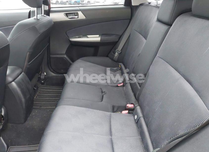Photo 8 of 2010 Subaru Forester 2.5X PREMIUM (VIN JF2SH6CCXAH784539)