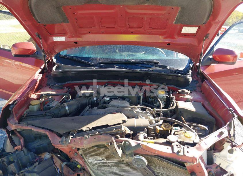 Photo 10 of 2010 Subaru Forester 2.5X PREMIUM (VIN JF2SH6CCXAH801405)