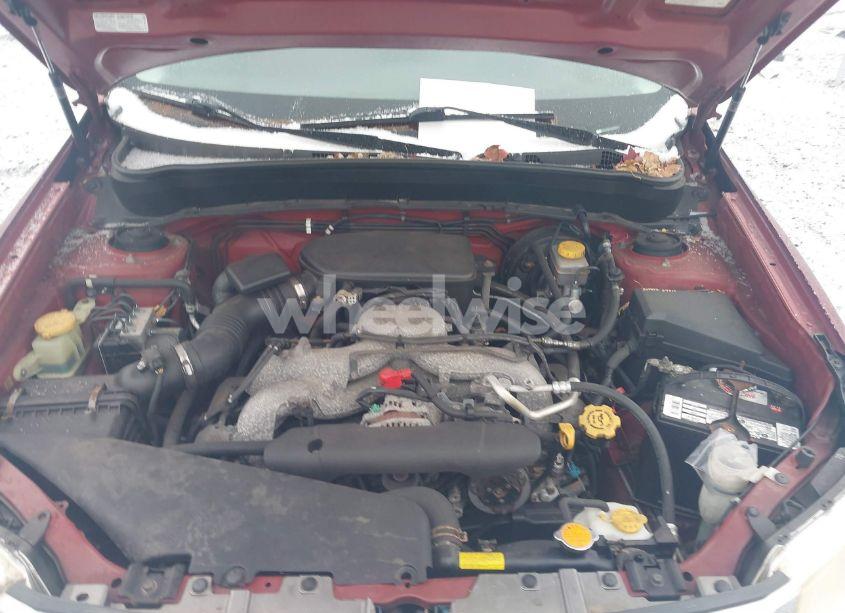 Photo 10 of 2010 Subaru Forester 2.5X LIMITED (VIN JF2SH6DC0AH723828)