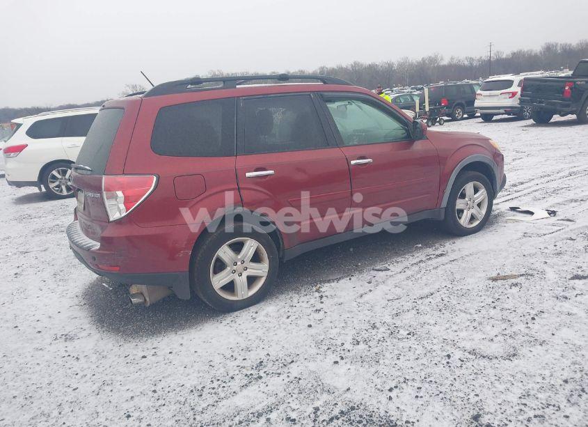 Photo 4 of 2010 Subaru Forester 2.5X LIMITED (VIN JF2SH6DC0AH723828)