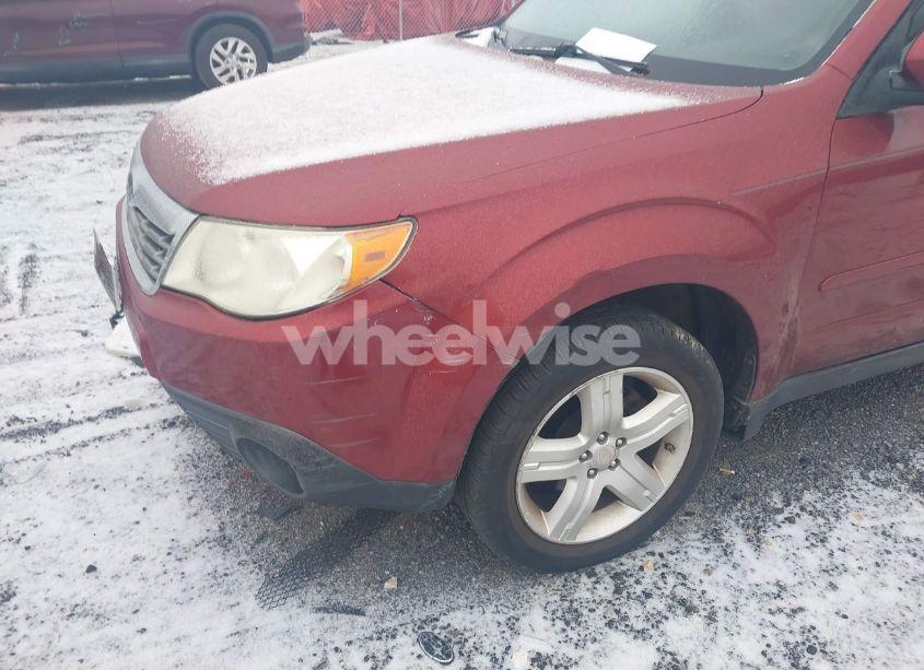 Photo 6 of 2010 Subaru Forester 2.5X LIMITED (VIN JF2SH6DC0AH723828)