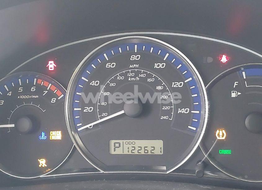 Photo 7 of 2010 Subaru Forester 2.5X LIMITED (VIN JF2SH6DC0AH723828)