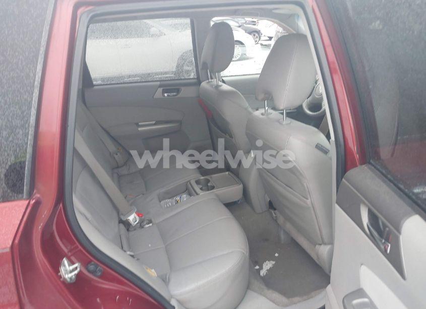 Photo 8 of 2010 Subaru Forester 2.5X LIMITED (VIN JF2SH6DC0AH723828)