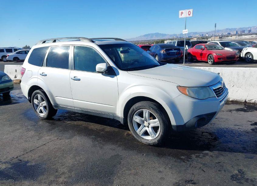 2010 Subaru Forester 2.5X LIMITED (VIN JF2SH6DC1AH701708) main photo