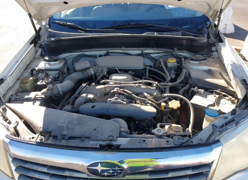 Photo 10 of 2010 Subaru Forester 2.5X LIMITED (VIN JF2SH6DC1AH701708)