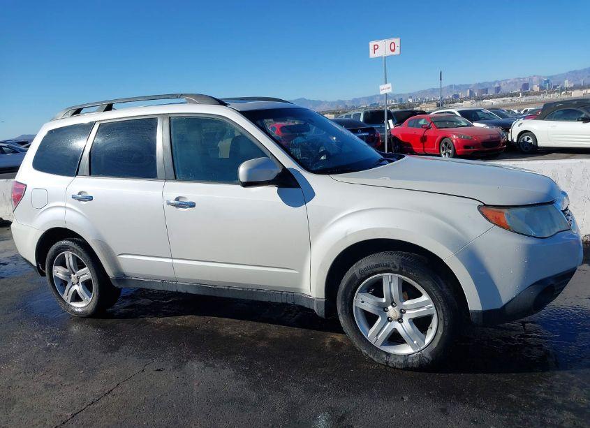 Photo 12 of 2010 Subaru Forester 2.5X LIMITED (VIN JF2SH6DC1AH701708)