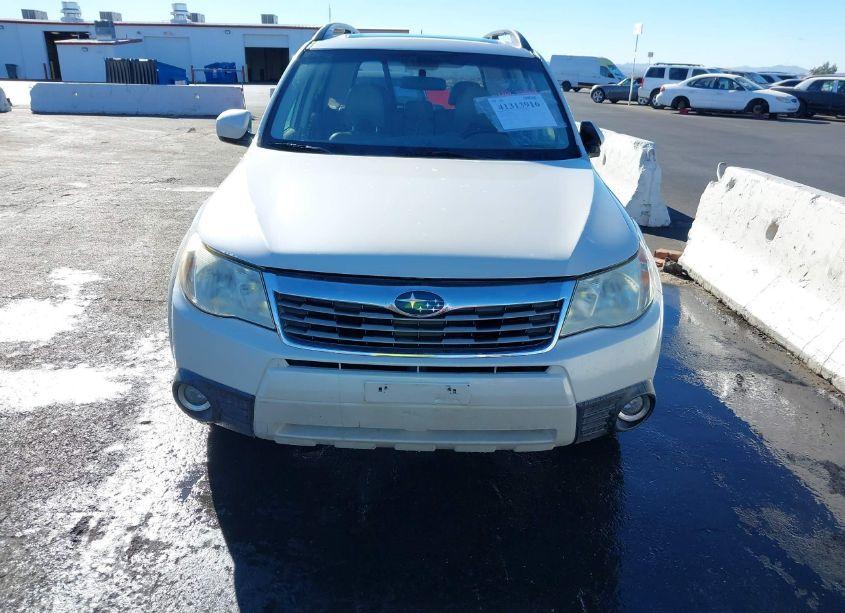 Photo 6 of 2010 Subaru Forester 2.5X LIMITED (VIN JF2SH6DC1AH701708)