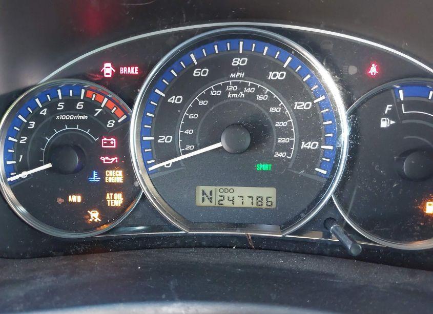 Photo 7 of 2010 Subaru Forester 2.5X LIMITED (VIN JF2SH6DC1AH701708)