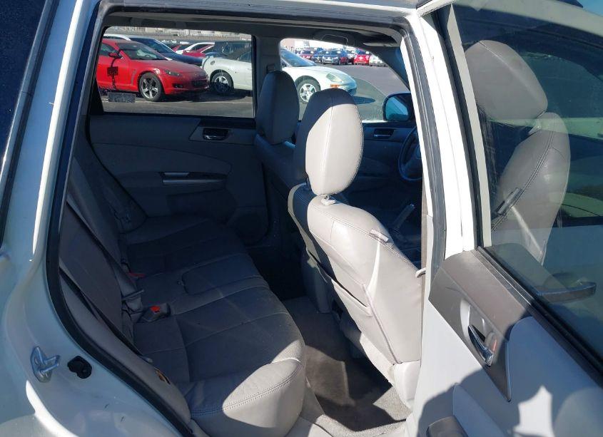 Photo 8 of 2010 Subaru Forester 2.5X LIMITED (VIN JF2SH6DC1AH701708)