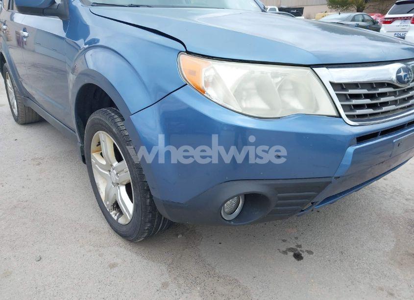 Photo 6 of 2010 Subaru Forester 2.5X LIMITED (VIN JF2SH6DC1AH747684)